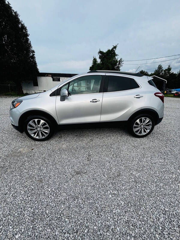 2017 Buick Encore Preferred