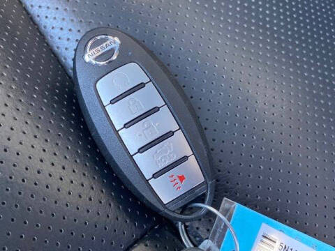 2020 Nissan Murano SL