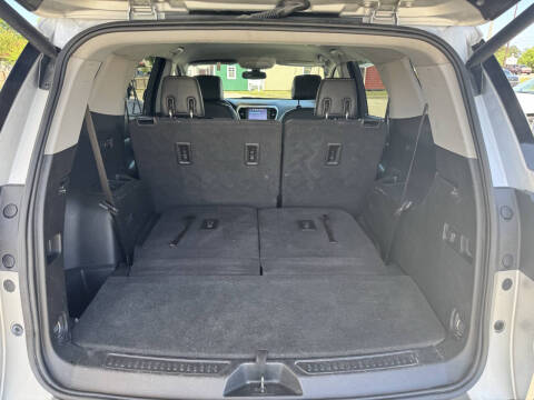 2017 GMC Acadia SLT-1