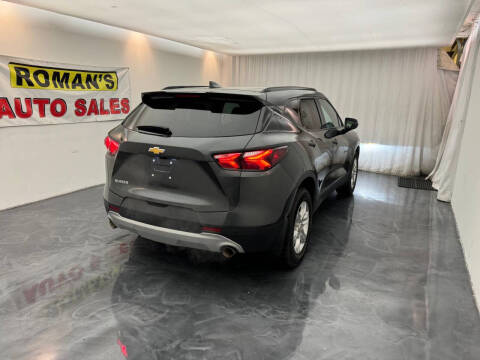 2020 Chevrolet Blazer LT