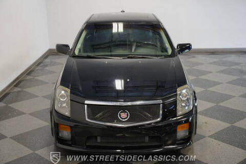 2004 Cadillac CTS-V