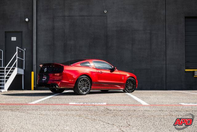2014 Ford Shelby GT500