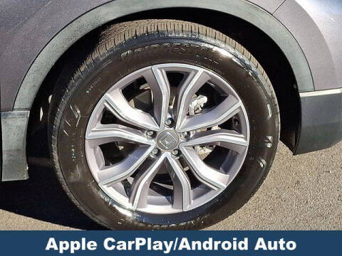 2020 Honda CR-V Touring