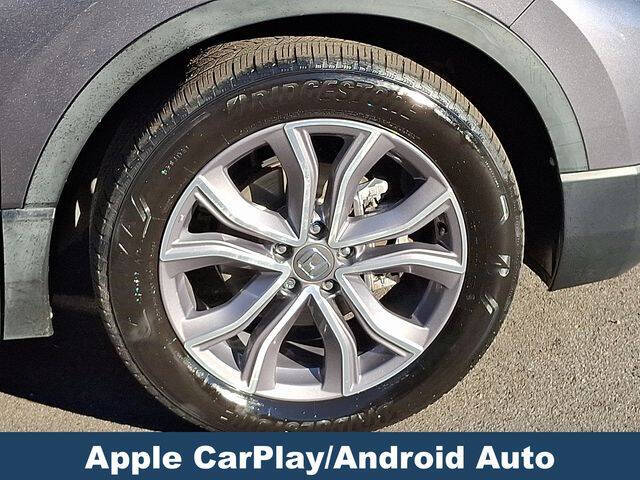 2020 Honda CR-V Touring