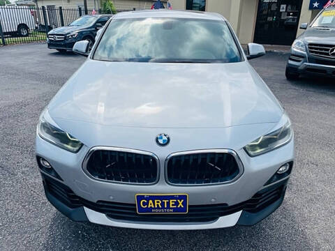 2018 BMW X2 sDrive28i
