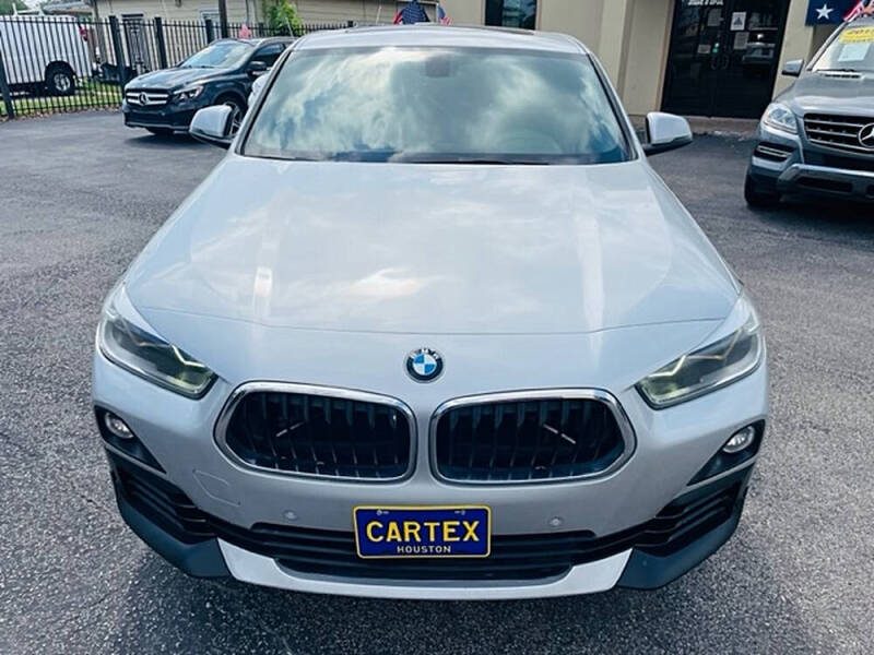 2018 BMW X2 sDrive28i