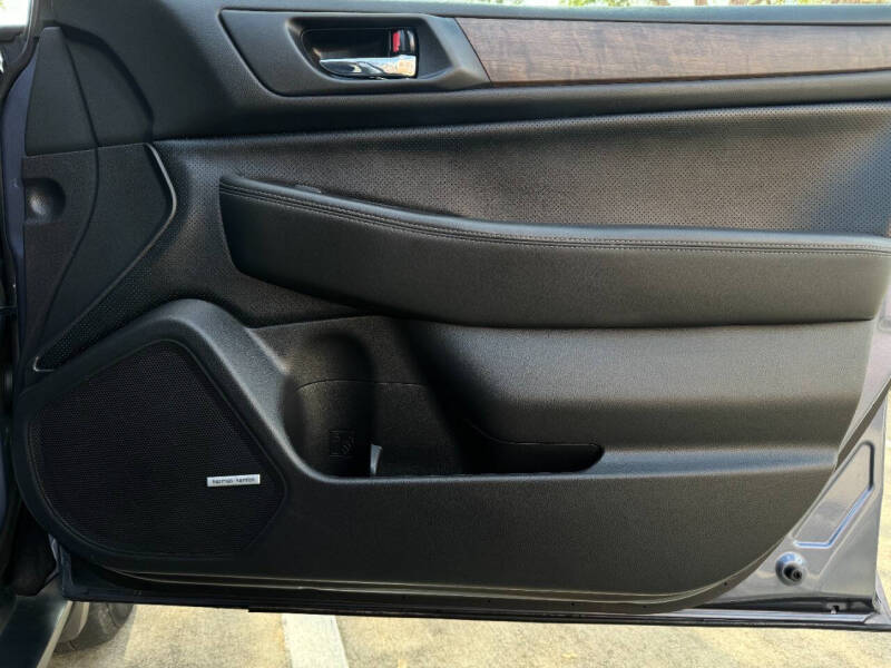 2016 Subaru Outback 3.6R Limited