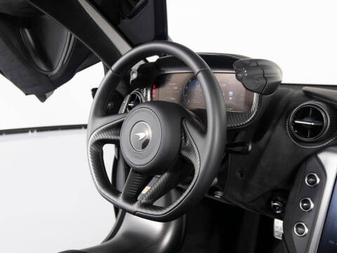 2025 McLaren 750S