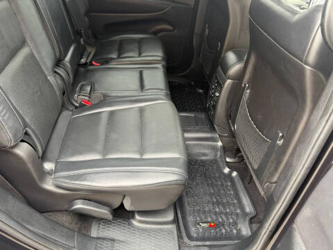 2014 Dodge Durango Citadel