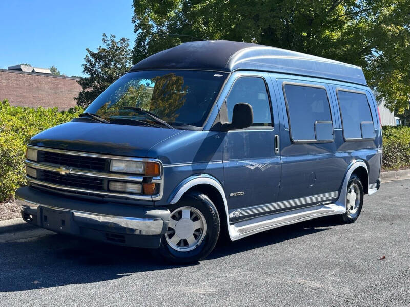 1999 Chevrolet Express for sale at William D Auto Sales in Norcross GA