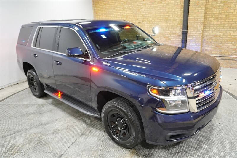 2019 Chevrolet Tahoe Police