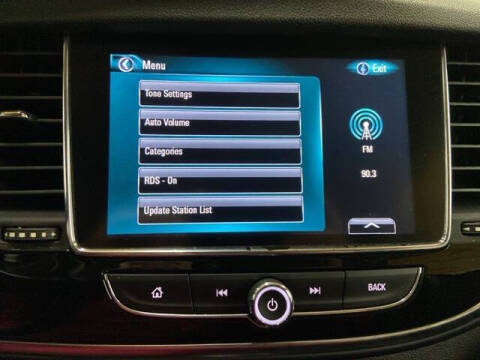 2017 Buick Encore Preferred II