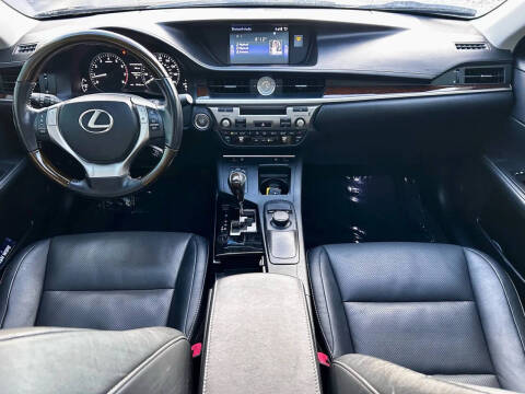 2015 Lexus ES 350