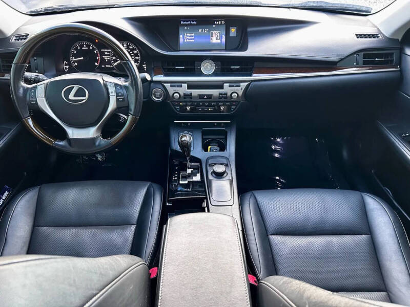 2015 Lexus ES 350