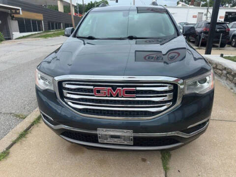 2019 GMC Acadia SLE-2