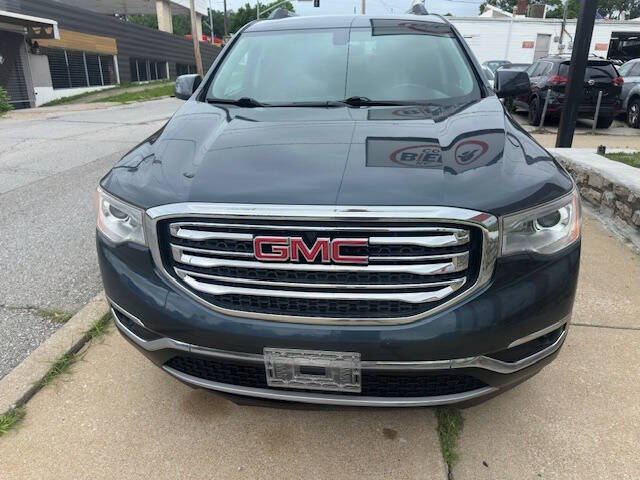 2019 GMC Acadia SLE-2