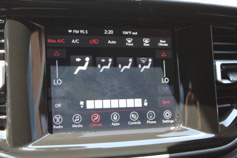 2022 Dodge Durango SXT