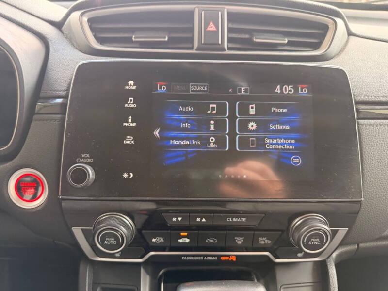 2017 Honda CR-V EX-L