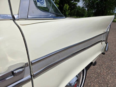 1958 Packard Series 58L