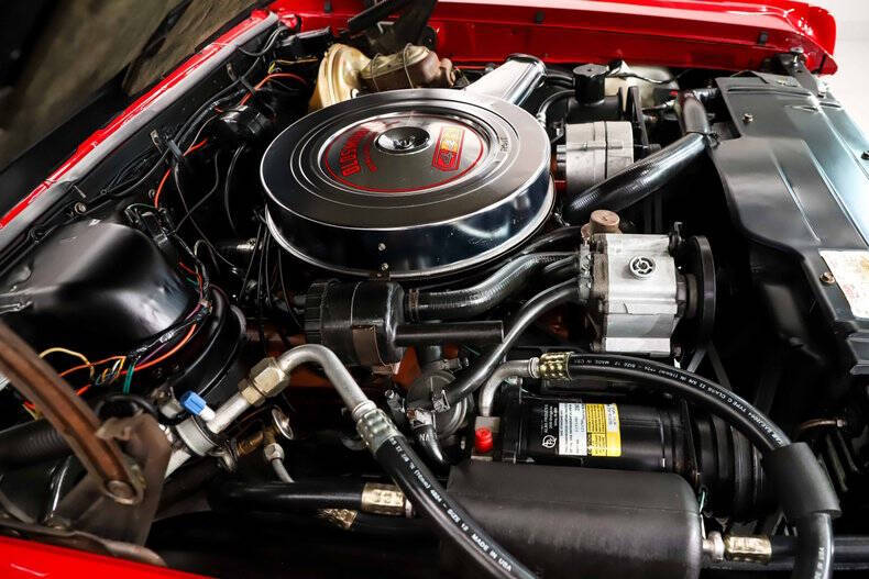 1967 Oldsmobile 442