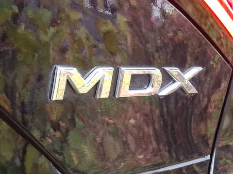 2023 Acura MDX SH-AWD w/Tech