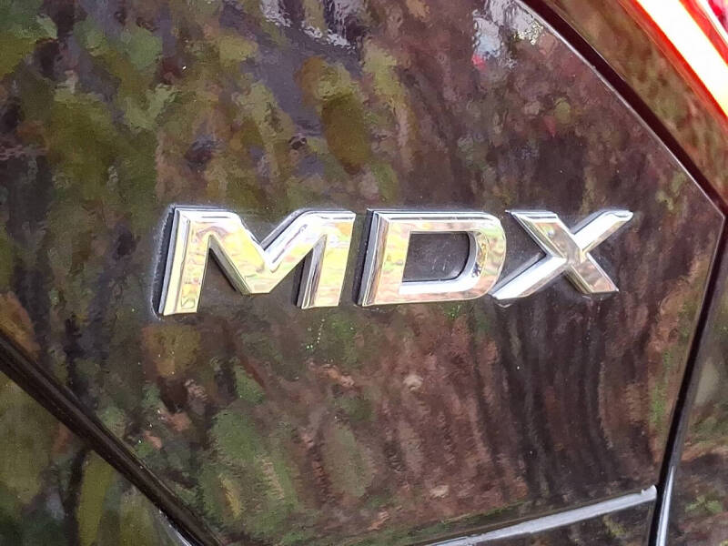 2023 Acura MDX SH-AWD w/Tech