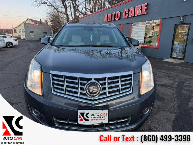 2013 Cadillac SRX Performance Collection