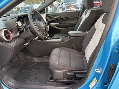 2026 Chevrolet Trax RS