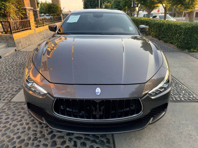 2017 Maserati Ghibli