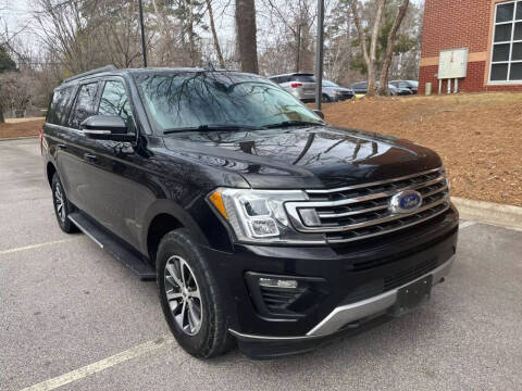 2018 Ford Expedition MAX for sale at Xride Cars in Raleigh NC