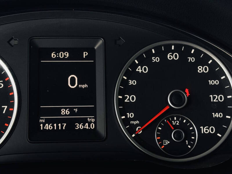 2013 Volkswagen Tiguan S