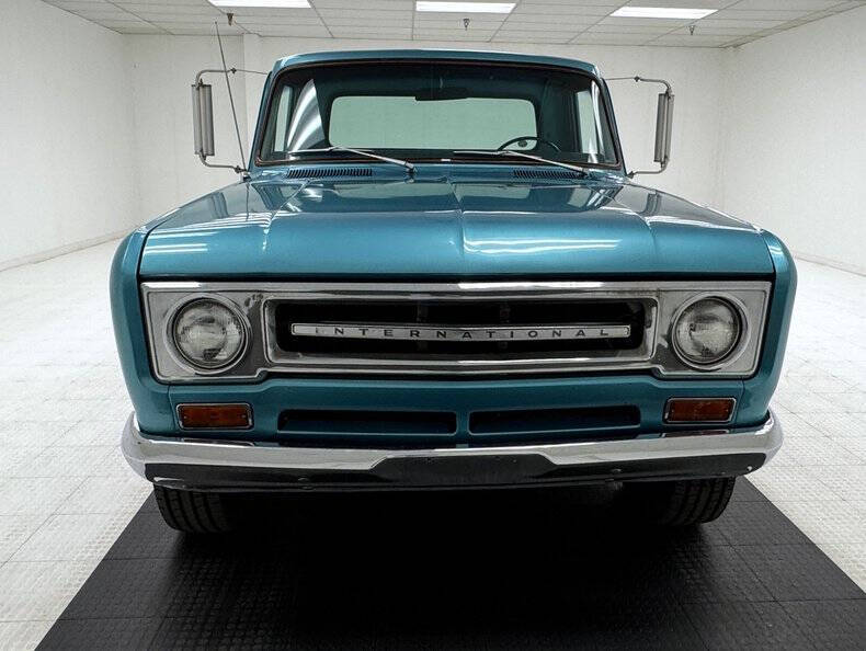 1969 International Scout