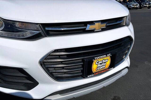 2017 Chevrolet Trax LT