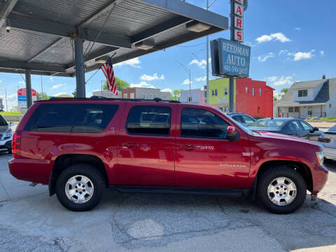 2014 Chevrolet Suburban LT