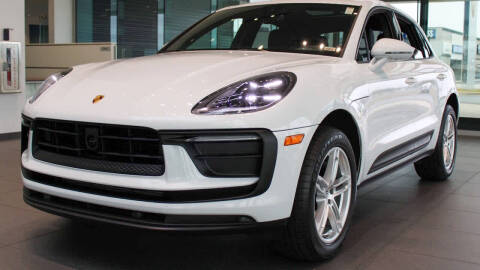 2024 Porsche Macan for sale at Napleton Autowerks in Springfield MO