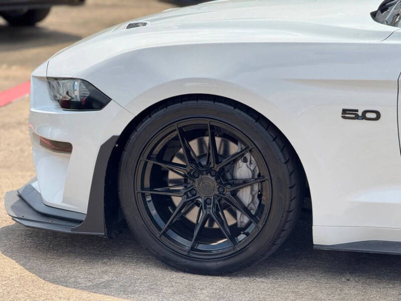 2018 Ford Mustang GT Premium