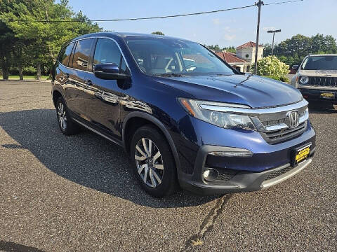 2019 Honda Pilot EX