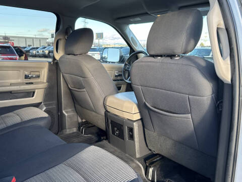 2012 RAM 2500 Big Horn