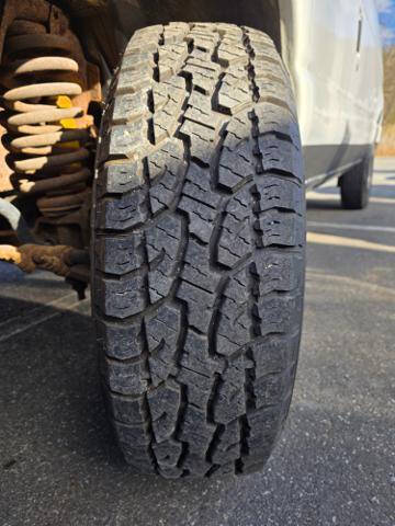 2005 Ford E-Series E-250