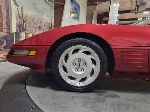 1991 Chevrolet Corvette ZR1