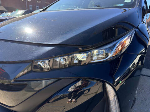 2021 Toyota Prius Prime LE