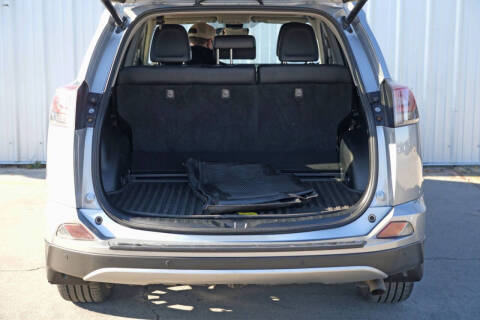 2017 Toyota RAV4 Hybrid Limited