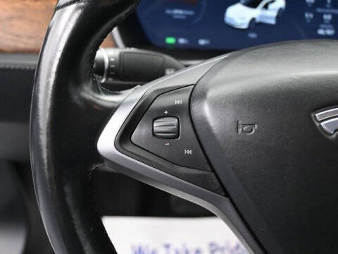 2021 Tesla Model S Long Range Plus