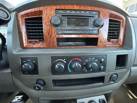 2006 Dodge Ram 2500 SLT