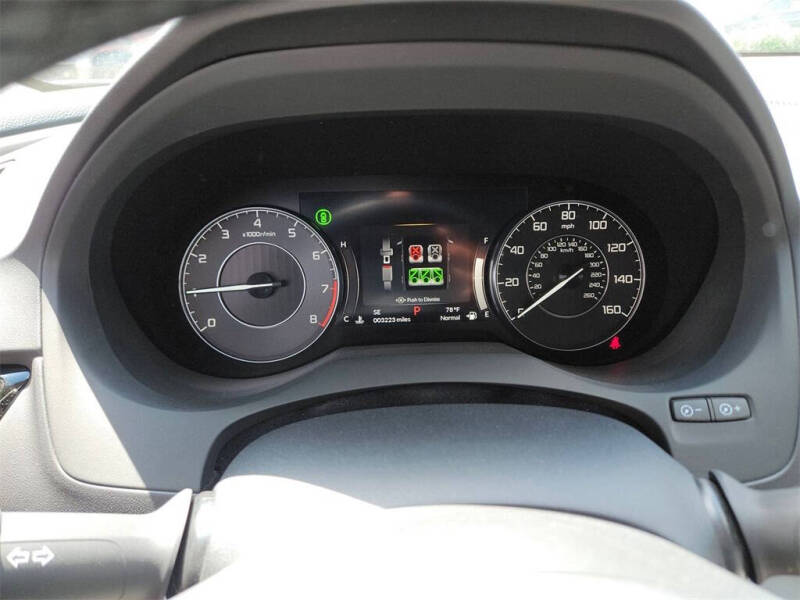 2023 Acura RDX w/Tech