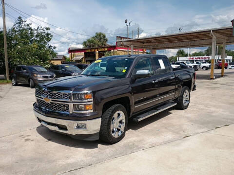 2014 Chevrolet Silverado 1500