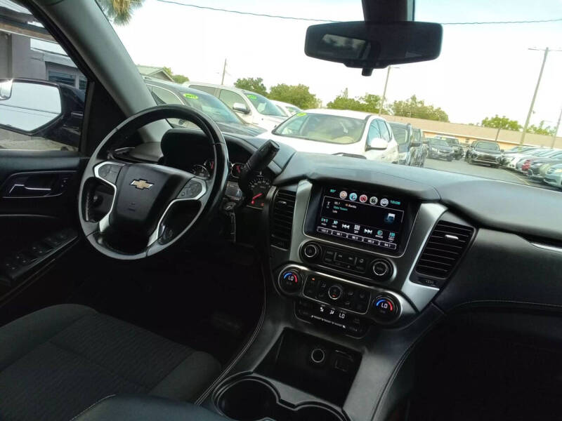 2016 Chevrolet Tahoe LS