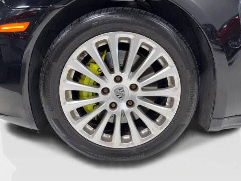 2014 Porsche Panamera S E-Hybrid