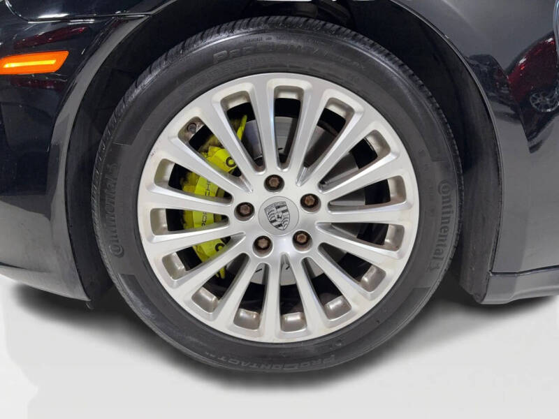 2014 Porsche Panamera S E-Hybrid