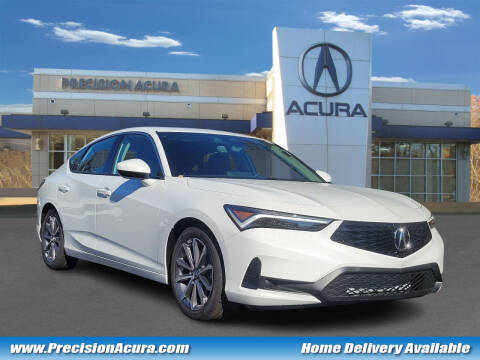 2024 Acura Integra for sale at Precision Acura of Princeton in Lawrence Township NJ